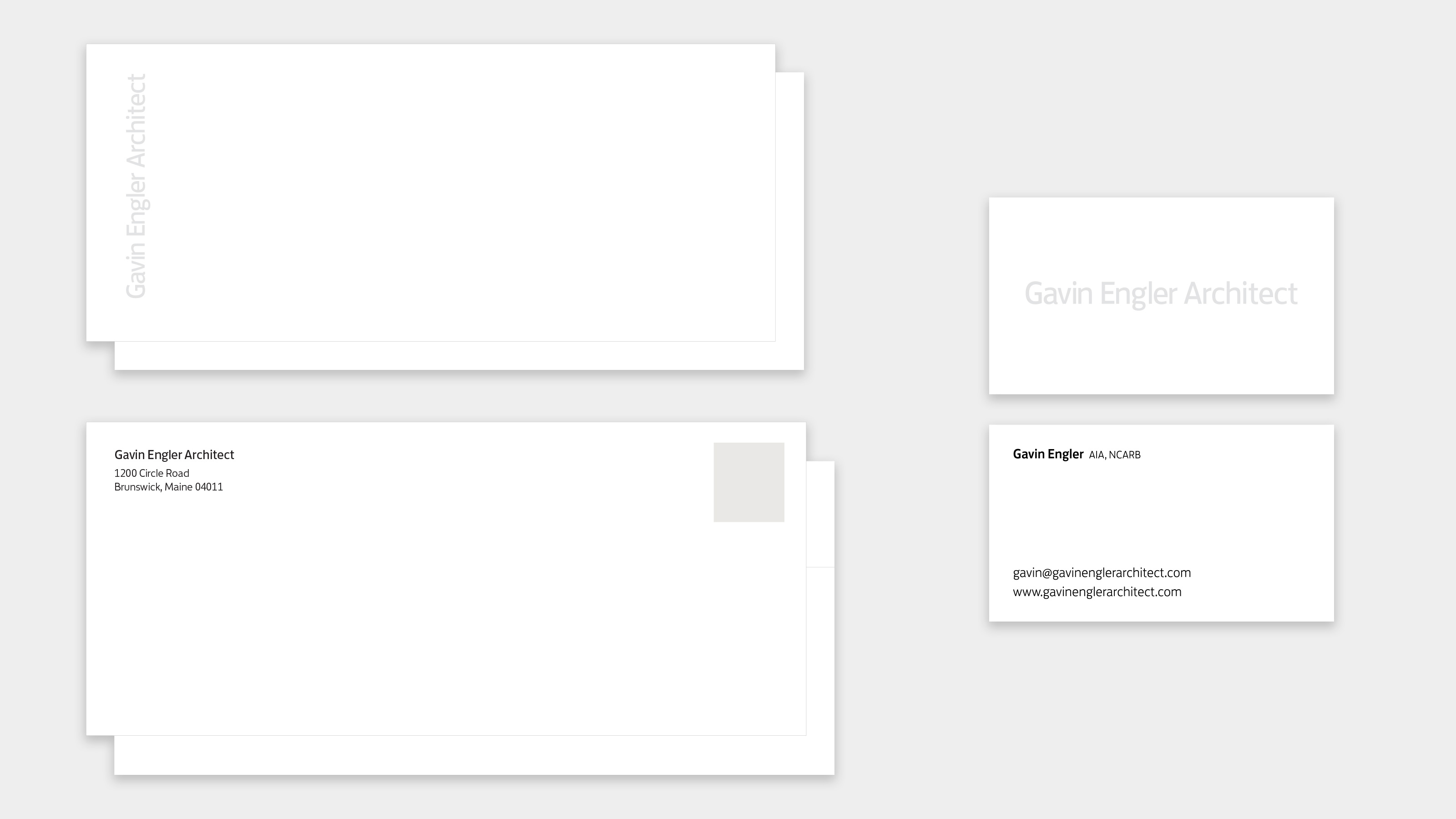 Gavin Engler Architect