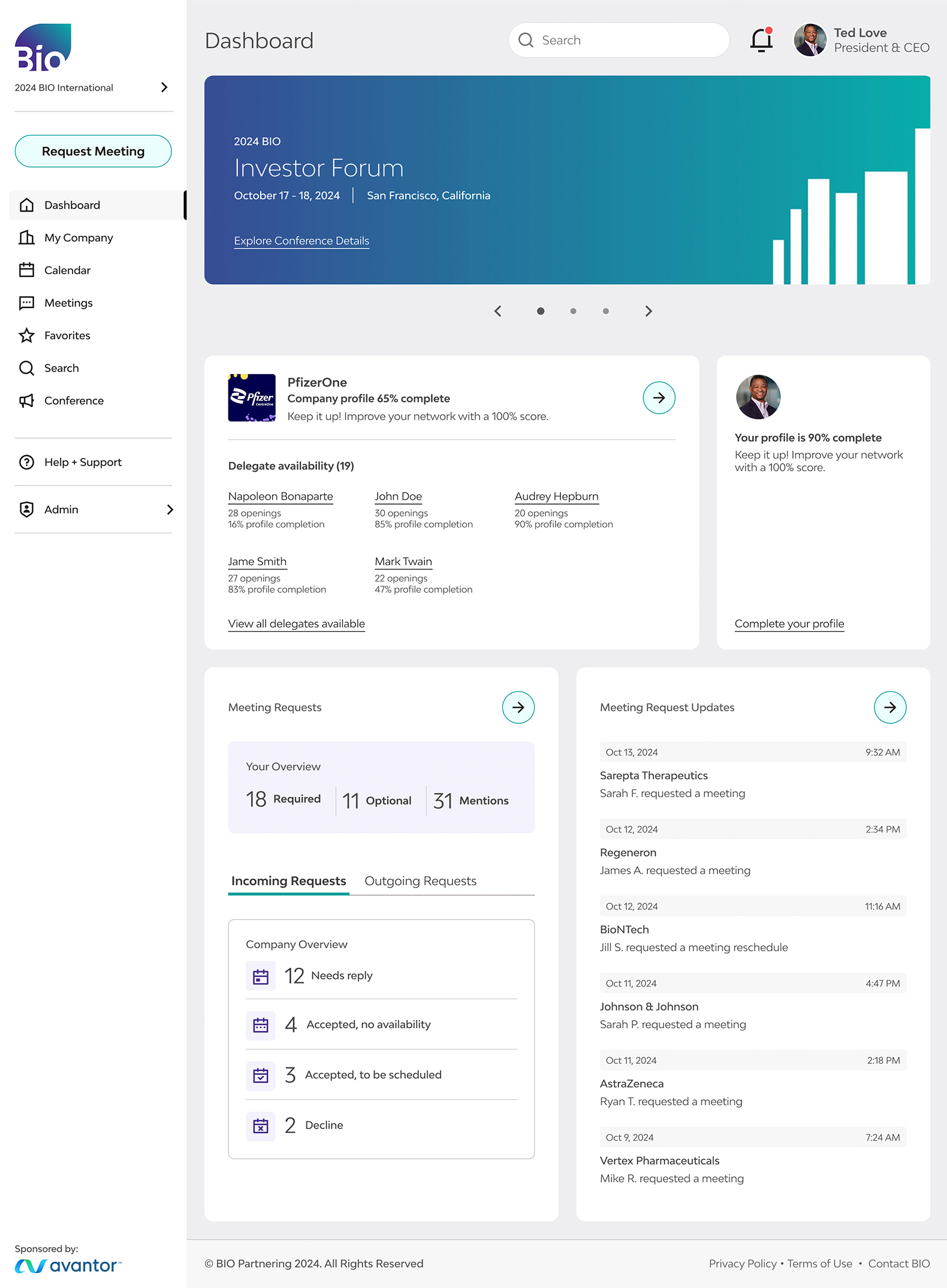 Biotechnology Innovation Organization