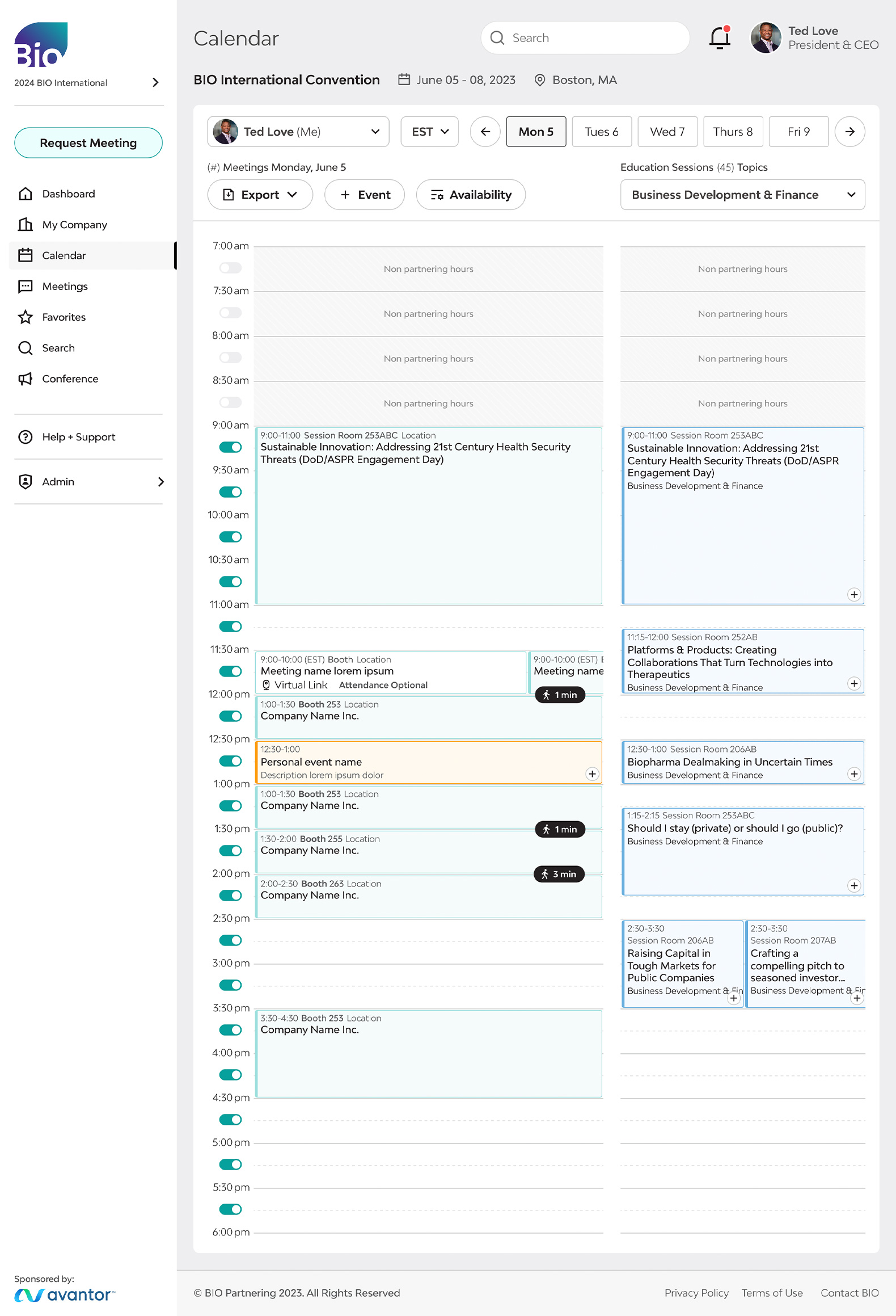 Biotechnology Innovation Organization