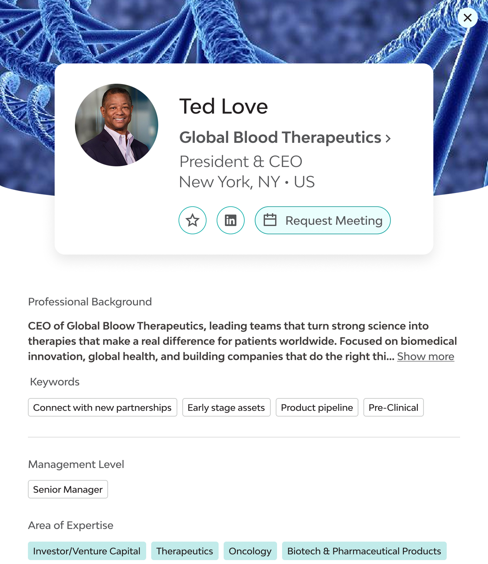 Biotechnology Innovation Organization