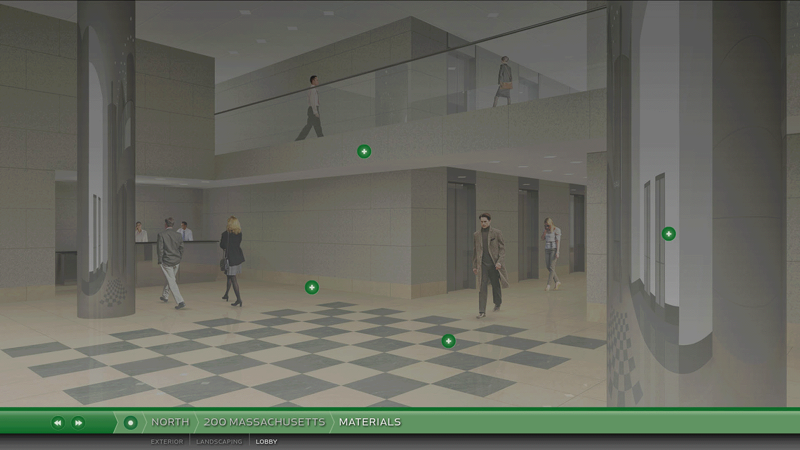 PGP Capitol Crossing