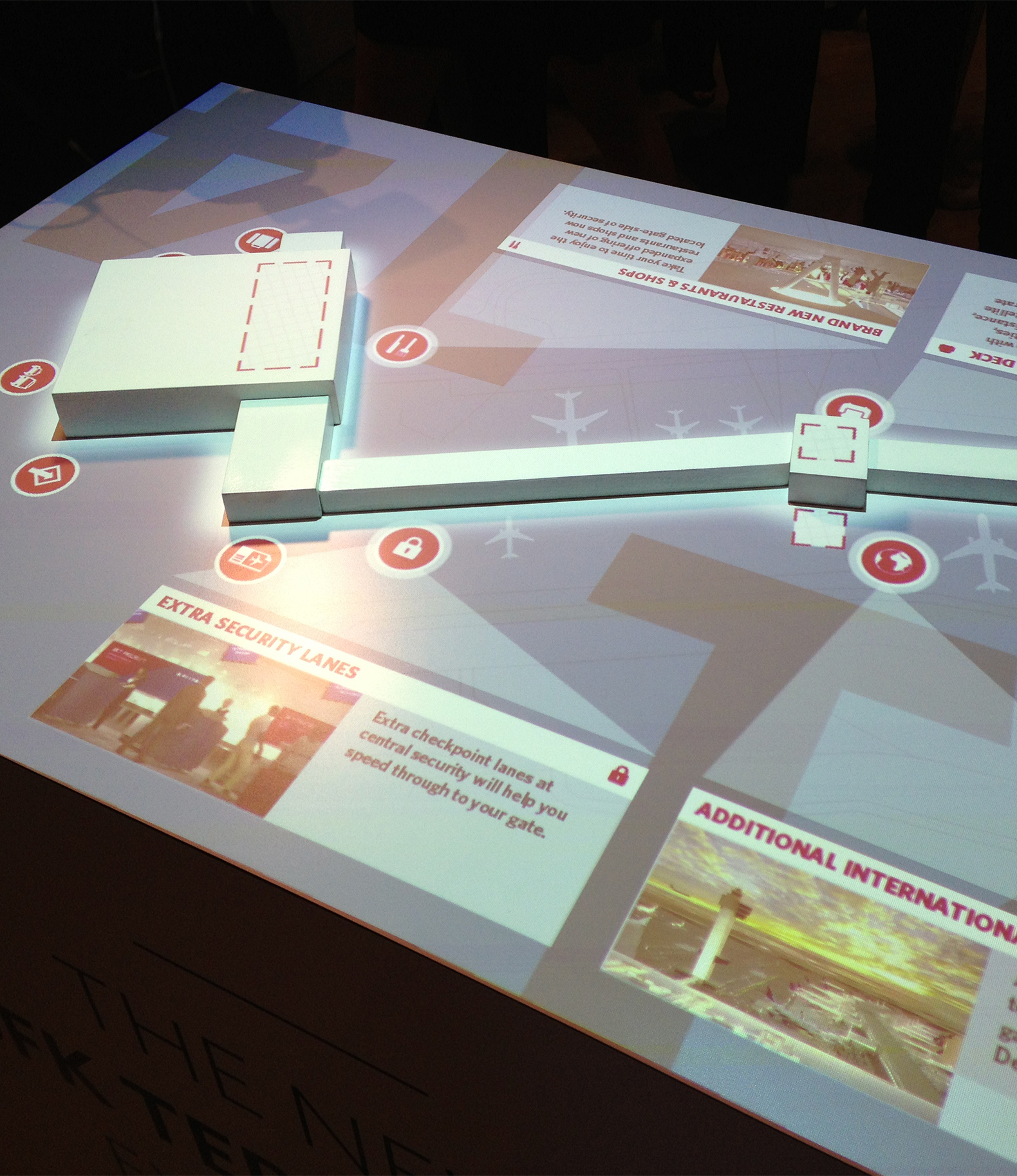 Delta T4 Terminal @JFK