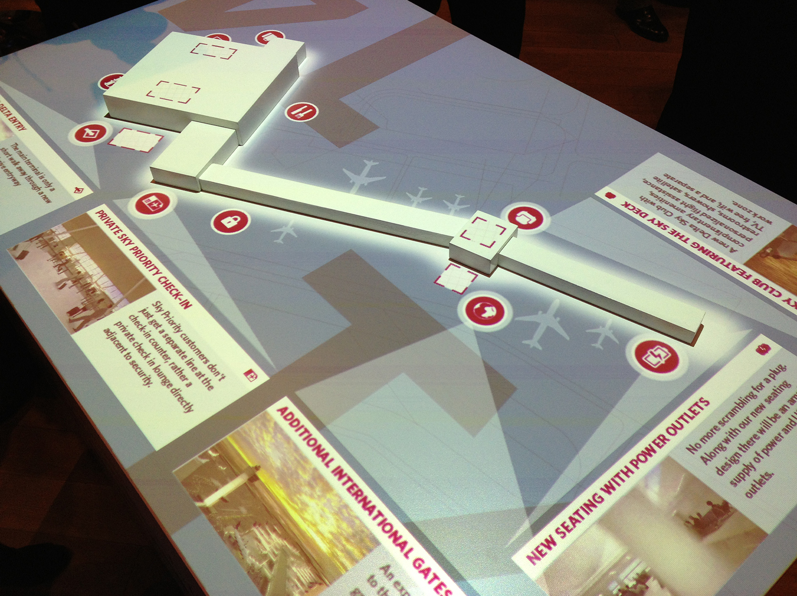 Delta T4 Terminal @JFK